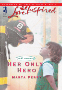 Cover image: Her Only Hero 9780373873234