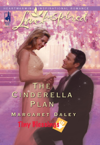 Imagen de portada: The Cinderella Plan 9780373873302