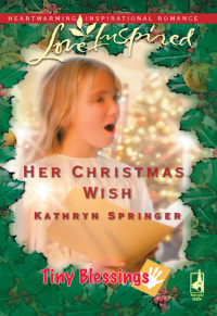 Imagen de portada: Her Christmas Wish 9780373873340