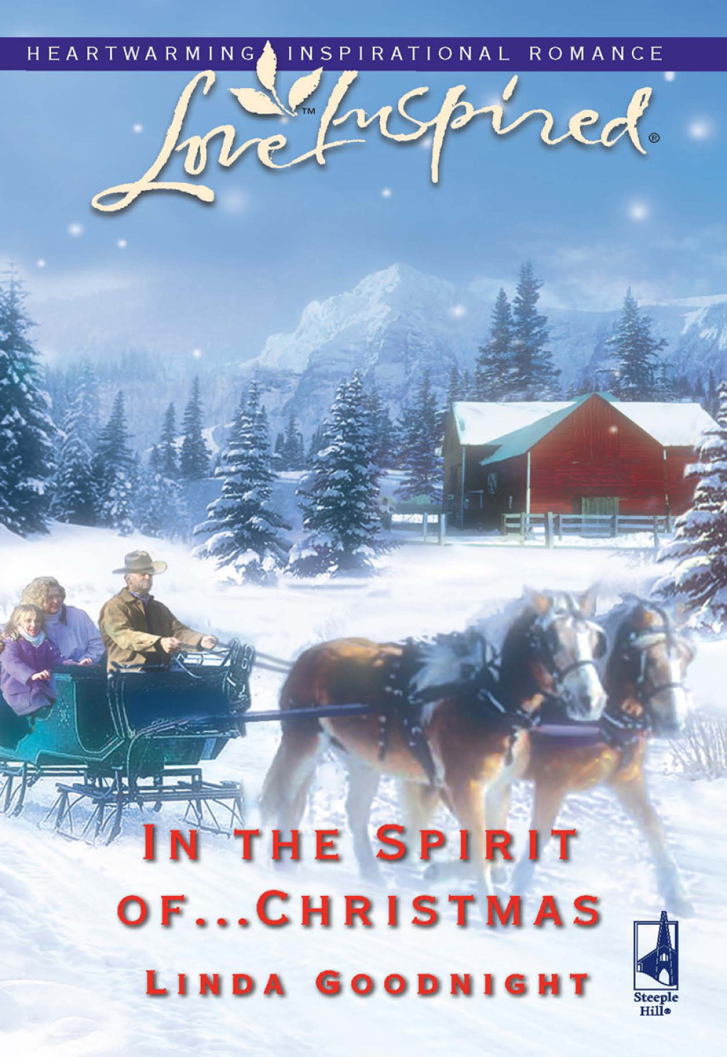 In the Spirit ofChristmas eBook Rental