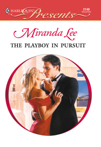 Imagen de portada: The Playboy in Pursuit 9780373121403