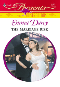 Imagen de portada: The Marriage Risk 9780373121571