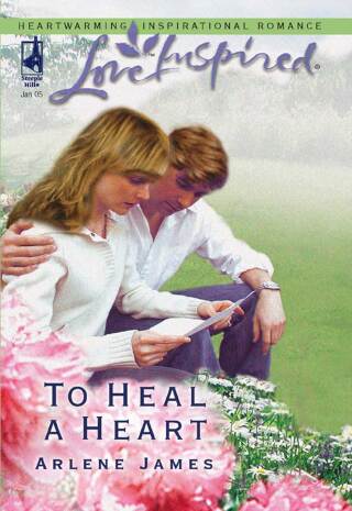 Cover image: To Heal a Heart 9780373872954