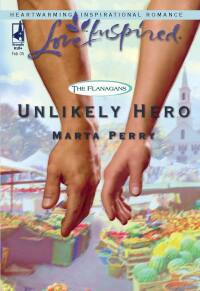 Cover image: Unlikely Hero 9780373872978