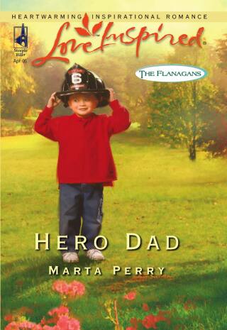 Cover image: Hero Dad 9780373873067