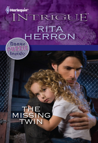 Cover image: The Missing Twin 9780373695515