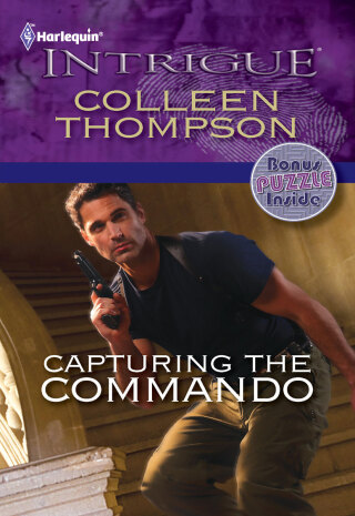 Cover image: Capturing the Commando 9780373695539