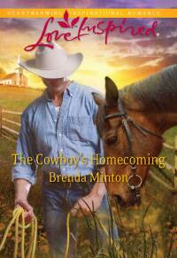 Imagen de portada: The Cowboy's Homecoming 9780373876761