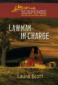 Imagen de portada: Lawman-In-Charge 9780373444465