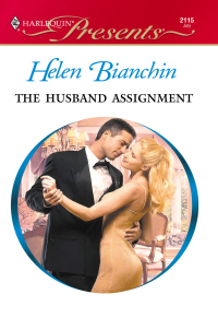 Imagen de portada: The Husband Assignment 9780373121151