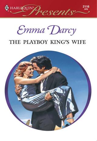 Cover image: The Playboy King's Wife 9780373121168