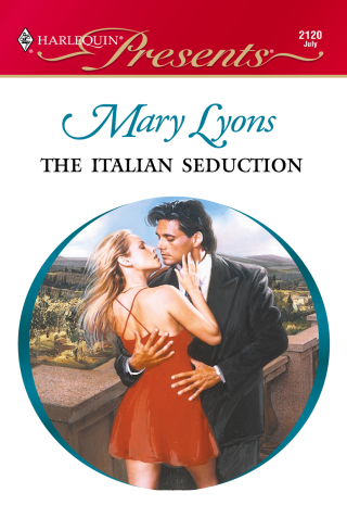 Immagine di copertina: The Italian Seduction 9780373121205
