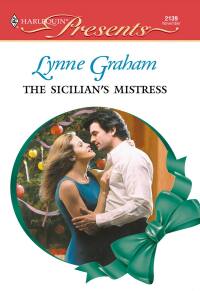 Imagen de portada: The Sicilian's Mistress 9780373121397