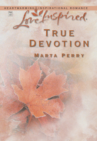 Cover image: True Devotion 9780373872510