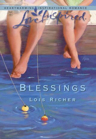 Cover image: Blessings 9780373872336