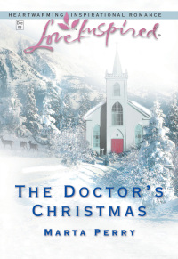 Cover image: The Doctor's Christmas 9780373872428