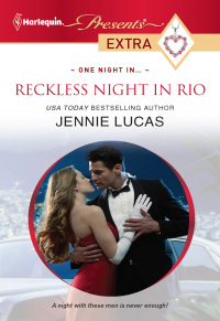 Cover image: Reckless Night in Rio 9780373528226