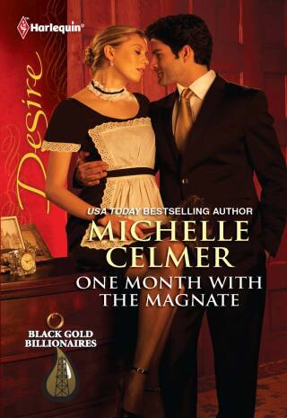 Cover image: One Month with the Magnate 9780373731121