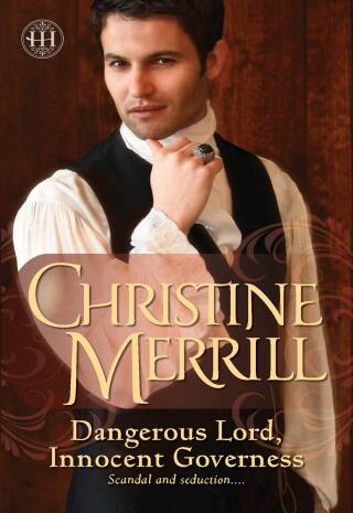 Cover image: Dangerous Lord, Innocent Governess 9780373296484