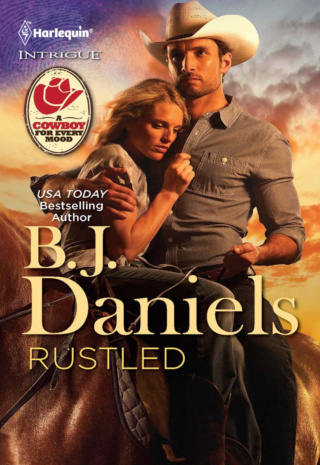 Rustled (eBook)