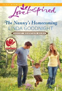 Imagen de portada: The Nanny's Homecoming 9780373876808
