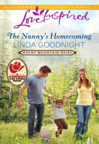 Cover image: The Nanny's Homecoming 9780373876808