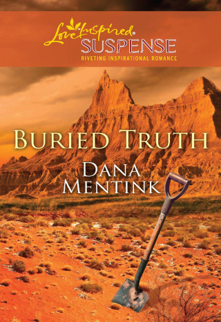 Cover image: Buried Truth 9780373444540