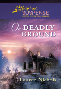 Imagen de portada: On Deadly Ground 9780373444557