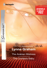 Imagen de portada: The Arabian Mistress and The Contaxis Baby 9780373688319