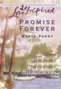 Immagine di copertina: Promise Forever 9781459210448