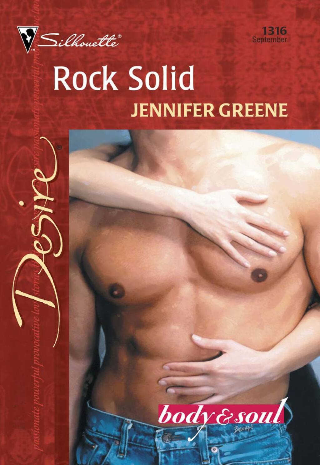 Rock Solid (eBook)