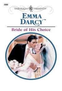 表紙画像: Bride of His Choice 9780373120802