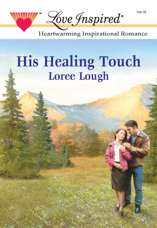 表紙画像: His Healing Touch 9780373871704