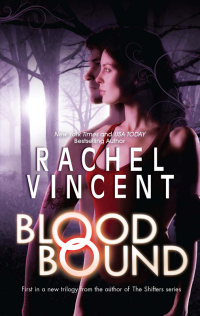 Cover image: Blood Bound 9780778312550