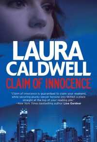 Imagen de portada: Claim of Innocence 9780778329329