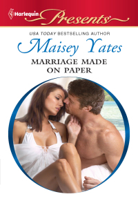 Imagen de portada: Marriage Made on Paper 9780373130160