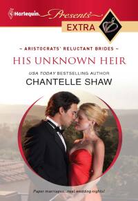 Cover image: His Unknown Heir 9780373528295