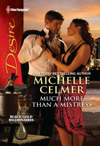 Imagen de portada: Much More Than a Mistress 9780373731244