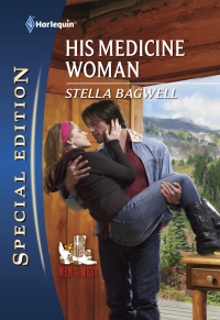 Cover image: His Medicine Woman 9780373656233