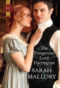 Cover image: The Dangerous Lord Darrington 9780373306244