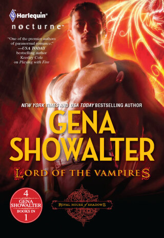 Cover image: Lord of the Vampires 9780373837724