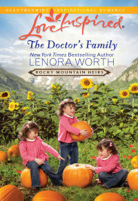 Cover image: The Doctor's Family 9780373876921