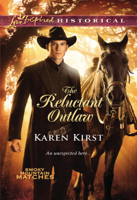Omslagafbeelding: The Reluctant Outlaw 9780373828852