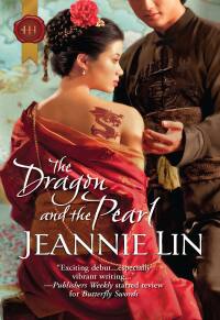 Imagen de portada: The Dragon and the Pearl 9780373296620