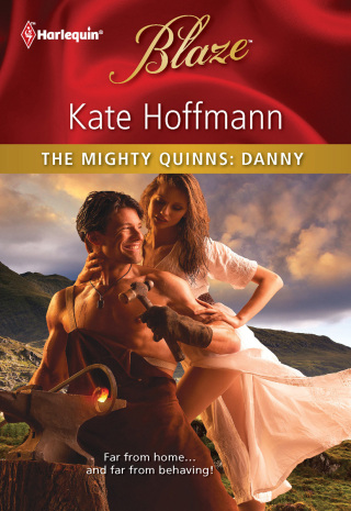 Cover image: The Mighty Quinns: Danny 9780373796519