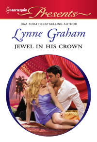 Cover image: Jewel in His Crown 9780373130252