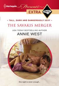 Imagen de portada: The Savakis Merger 9780373528387