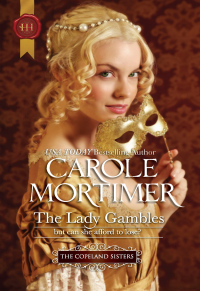 Cover image: The Lady Gambles 9780373296668
