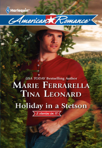 Omslagafbeelding: Holiday in a Stetson 9780373753826
