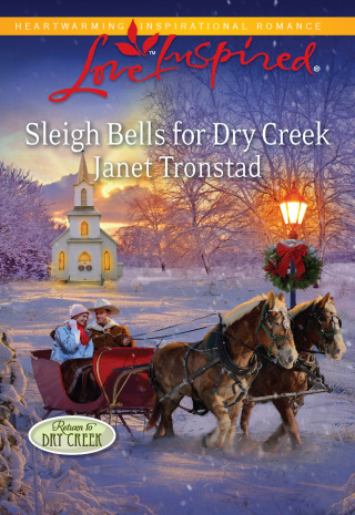 Cover image: Sleigh Bells for Dry Creek 9780373877034